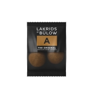Lakrids by B&uuml;low Mini A  The Original 2 stk. (250 poser)